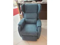 Poltrona Relax Ducale in Offerta Outlet. Movimento Relax Vitarelax.