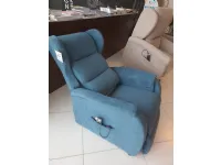 Poltrona Relax Ducale in Offerta Outlet. Movimento Relax Vitarelax.