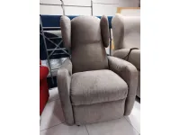 Poltrona relax modello Dynamica a marchio Vitarelax con forte sconto