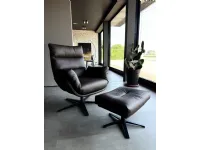 Poltrona Julia�con movimento relax a marchio La casa moderna con uno sconto speciale
