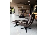 Poltrona Julia�con movimento relax a marchio La casa moderna con uno sconto speciale