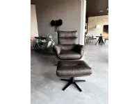 Poltrona Julia�con movimento relax a marchio La casa moderna con uno sconto speciale