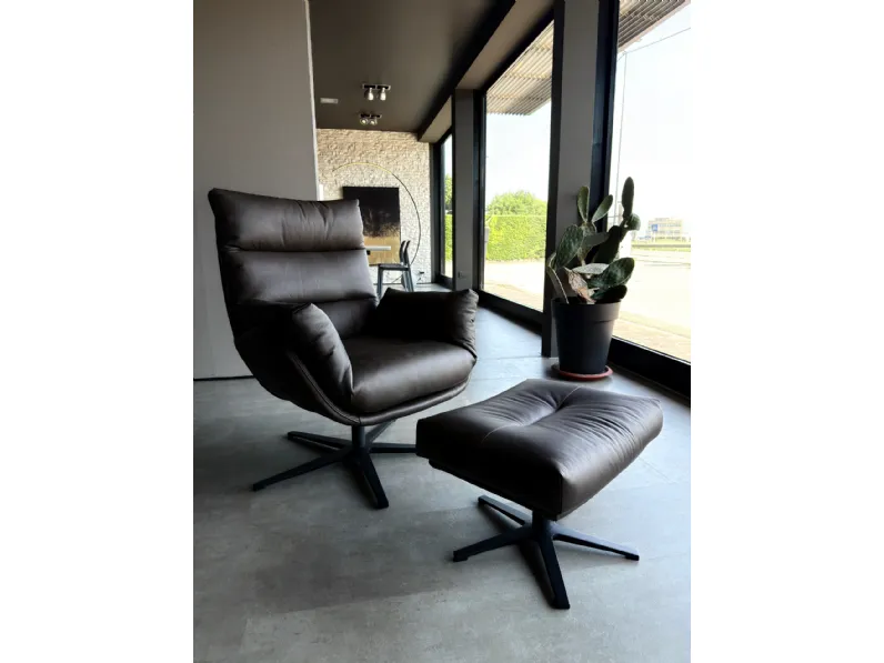 Poltrona Julia�con movimento relax a marchio La casa moderna con uno sconto speciale