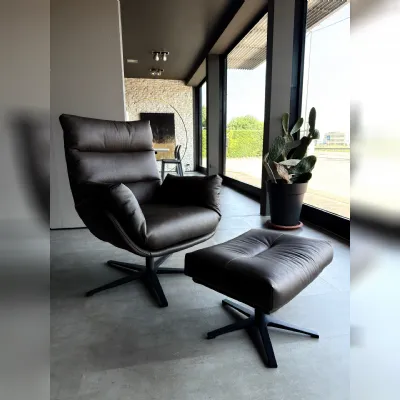 Poltrona Julia�con movimento relax a marchio La casa moderna con uno sconto esclusivo