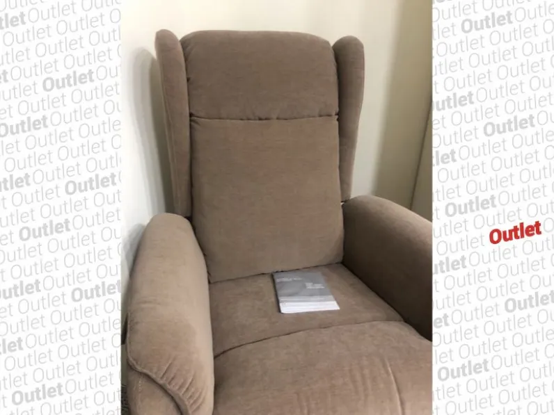 Poltrona relax modello K900 a marchio Ksp italia a prezzi convenienti