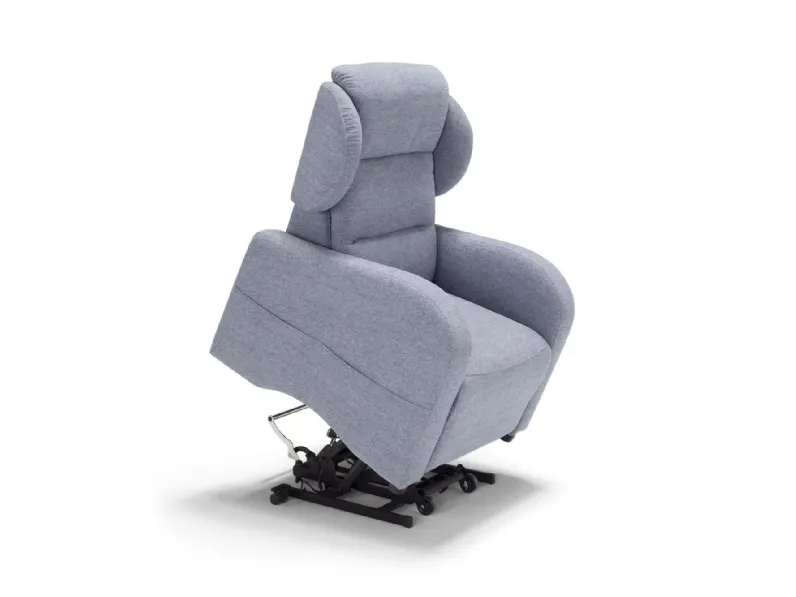 Poltrona Mamy con movimento relax a marchio Mottes selection con uno sconto imperdibile