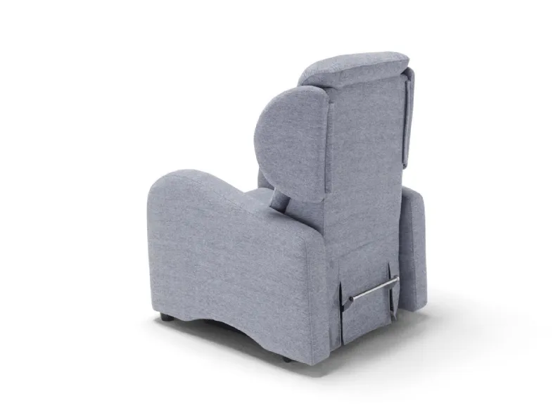 Poltrona Mamy con movimento relax a marchio Mottes selection con uno sconto imperdibile