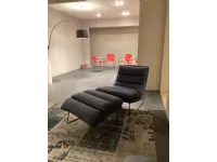 Poltrona relax Mollis Rigosalotti a prezzo Outlet