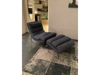 Poltrona relax Mollis Rigosalotti a prezzo Outlet