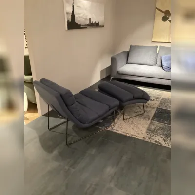 Poltrona relax Mollis Rigosalotti a prezzo Outlet