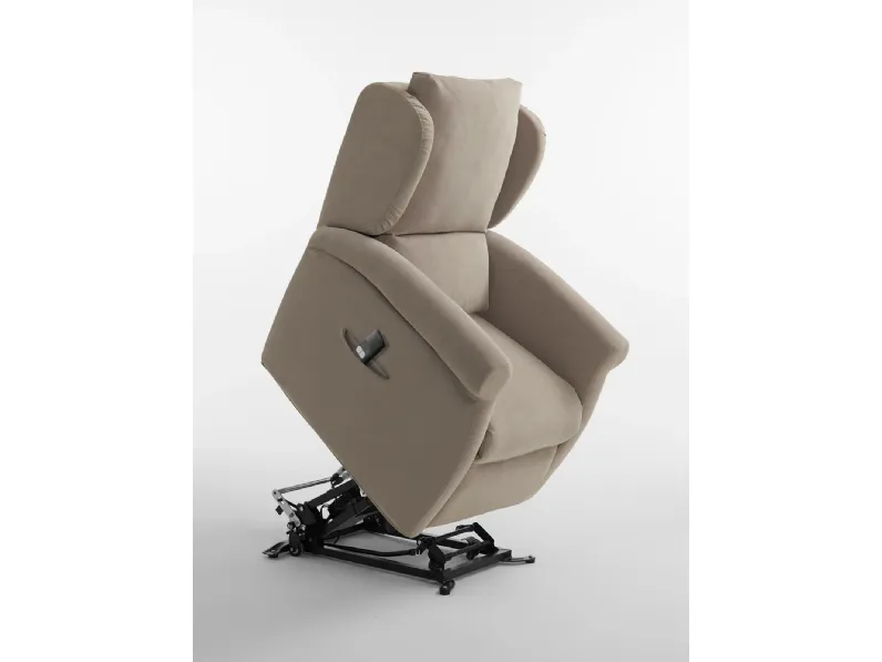 Poltrona Multiplacon movimento relax a marchio Vitarelax con uno sconto imperdibile