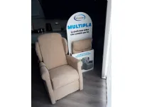 Poltrona Multiplacon movimento relax a marchio Vitarelax con uno sconto speciale