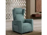 Poltrona relax Con movimento relax Orson Egoitaliano in Offerta Outlet