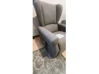 Poltrona relax modello Poltrona bergere a marchio Hoppl� a prezzi convenienti