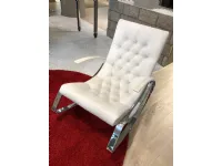 Poltrona relax modello Poltrona dondolo kel a marchio Desire in offerta
