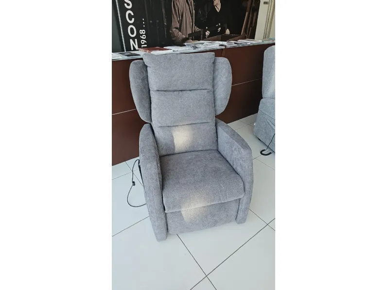 Poltrona relax Poltrona relax adele Vitarelax in Offerta Outlet