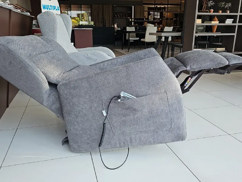 Poltrona relax Poltrona relax adele Vitarelax in Offerta Outlet