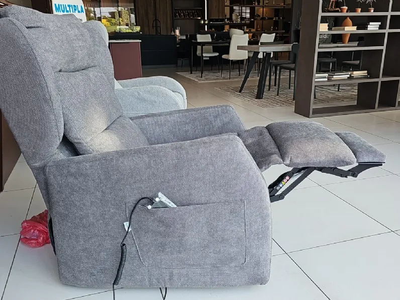 Poltrona relax Poltrona relax adele Vitarelax in Offerta Outlet