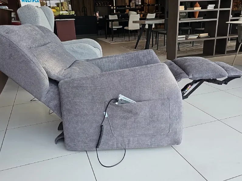 Poltrona relax Poltrona relax adele Vitarelax in Offerta Outlet