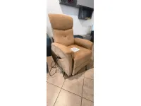 Poltrona relax modello Poltrona venezia a marchio Hoppl� in offerta