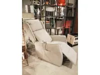 Poltrona relax modello Kiara a marchio Il benessere con forte sconto
