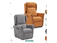 Poltrona relax Con movimento relax Laura Vitarelax a prezzo scontato