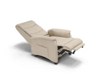 Poltrona relax Con movimento relax Metr Mottes selection a prezzo Outlet