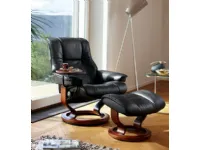 Poltrona relax Con movimento relax My fair Stressless in Offerta Outlet