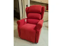 Poltrona relax Con movimento relax Onda Spazio relax in Offerta Outlet