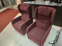 Poltrona relax modello Orietta a marchio Vitarelax con forte sconto