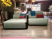 Poltrona relax in Tessuto Selfy Egoitaliano in Offerta Outlet