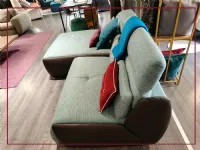 Poltrona relax in Tessuto Selfy Egoitaliano in Offerta Outlet