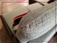 Poltrona relax in Tessuto Selfy Egoitaliano in Offerta Outlet