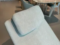 Poltrona Alpillescon movimento relax a marchio Bonaldo con uno sconto esclusivo