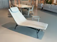 Poltrona Alpillescon movimento relax a marchio Bonaldo con uno sconto esclusivo