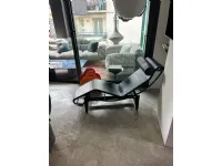 Poltrona relax Con seduta fissa Lc4 Cassina a prezzo scontato