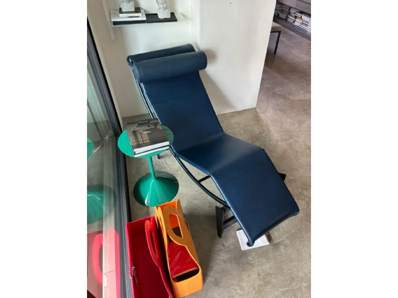 Poltrona relax Con seduta fissa Lc4 Cassina a prezzo scontato