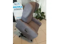 Poltrona Relax Dynamica Vitarelax in Offerta Outlet. Movimento Relax.