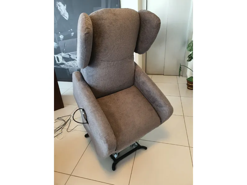 Poltrona Relax Dynamica Vitarelax in Offerta Outlet. Movimento Relax.