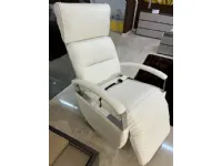 Poltrona relax in Pelle Tokyo Spaziorelax scontata