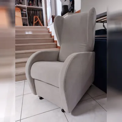 Poltrona relax modello Annina a marchio Vitarelax a prezzi convenienti