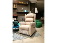 Poltrona relax modello Nuvola a marchio Egoitaliano con forte sconto