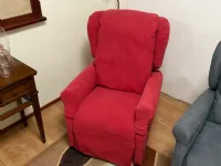 Poltrona relax modello Onda a marchio Spaziorelax a prezzi outlet