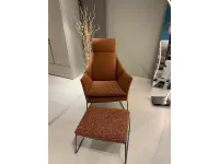 Poltrona relax modello Poltrona ny  a marchio Saba a prezzi convenienti