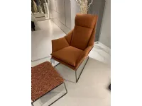 Poltrona relax modello Poltrona ny  a marchio Saba a prezzi convenienti