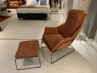 Poltrona relax modello Poltrona ny  a marchio Saba a prezzi convenienti