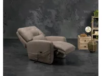 Poltrona relax modello Poltrona-relax mod.ausonia a marchio Exc in offerta