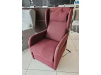 Poltrona relax modello Poltrona relax orietta  a marchio Vitarelax con forte sconto