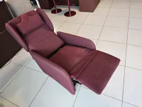 Poltrona relax modello Poltrona relax orietta  a marchio Vitarelax con forte sconto