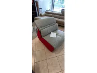 Poltrona Poltrona selfy�con movimento relax a marchio Egoitaliano con uno sconto esclusivo